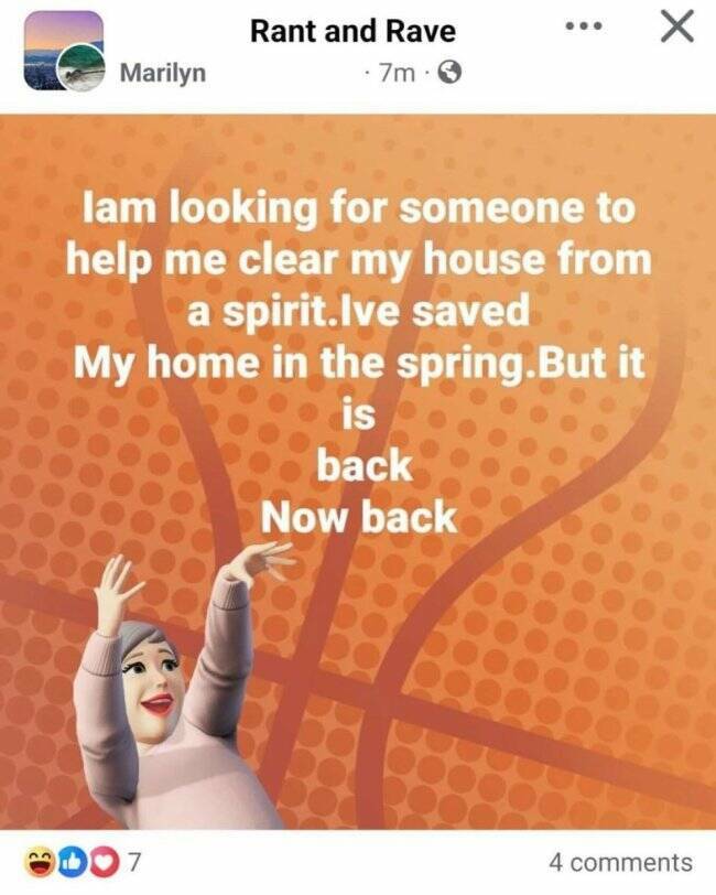 Comedy Gems Courtesy of Older Facebook Users