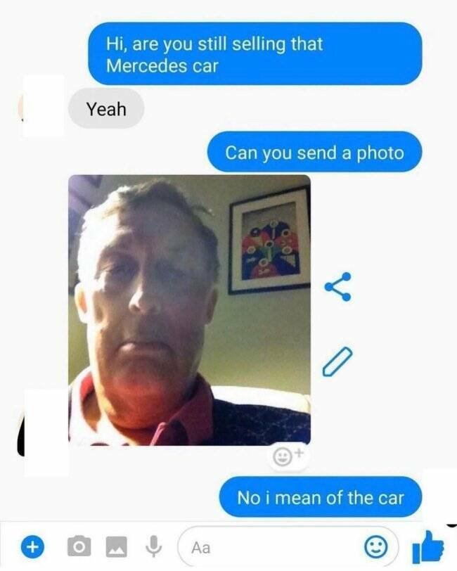 Comedy Gems Courtesy of Older Facebook Users