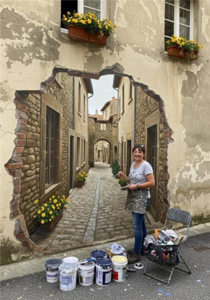 Wait… What Am I Looking At?