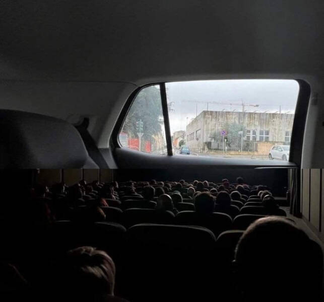 Wait… What Am I Looking At?