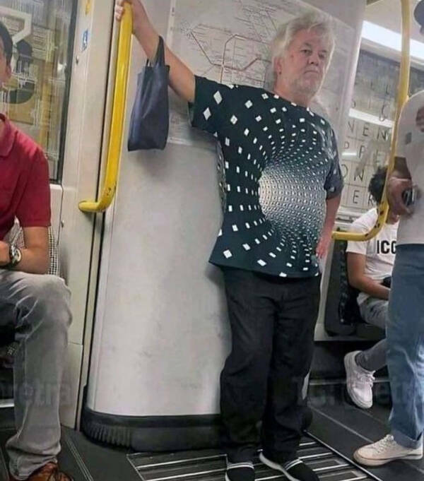 Wait… What Am I Looking At?