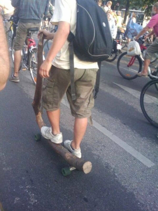 Wait… What Am I Looking At?