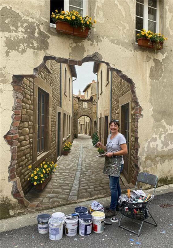 Wait… What Am I Looking At?