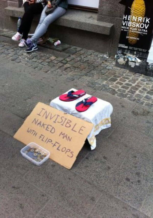 Wait… What Am I Looking At?