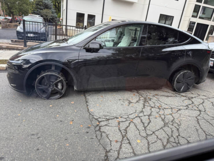 Bad Day? These Folks Have It Worse