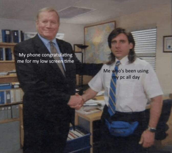 Memes for Everyone Addicted to Their Phones