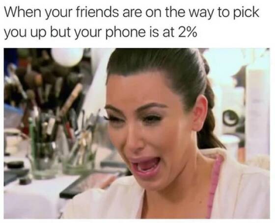 Memes for Everyone Addicted to Their Phones