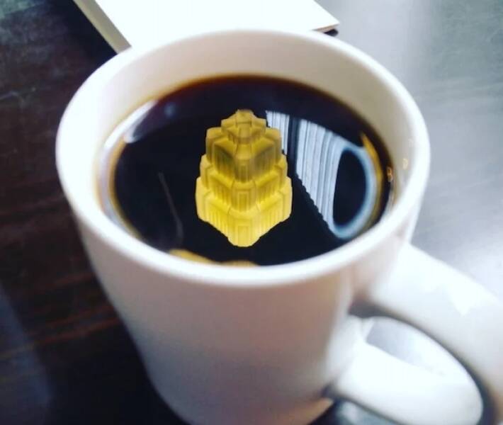 Mind-Bending Shots That Trick the Eye