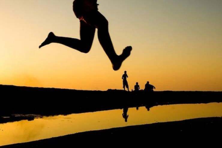 Mind-Bending Shots That Trick the Eye