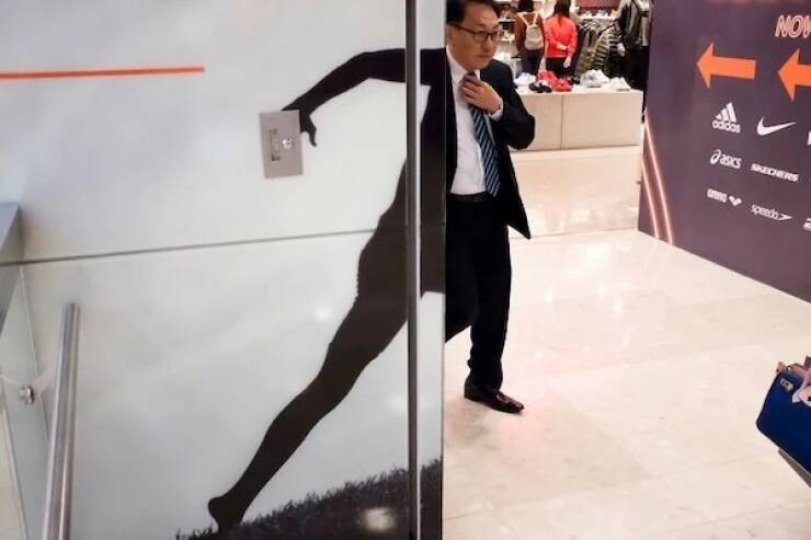 Mind-Bending Shots That Trick the Eye