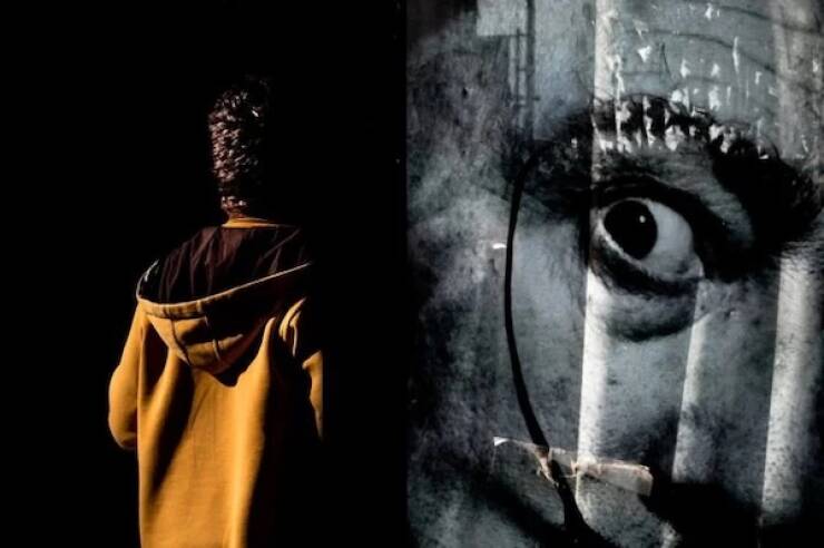 Mind-Bending Shots That Trick the Eye