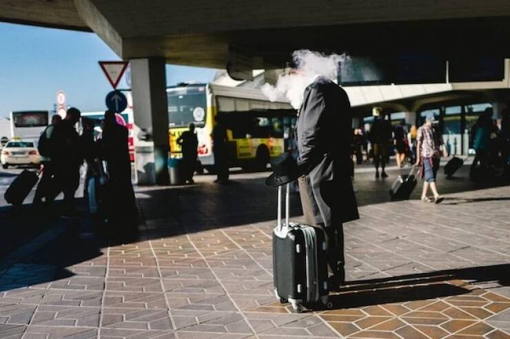 Mind-Bending Shots That Trick the Eye