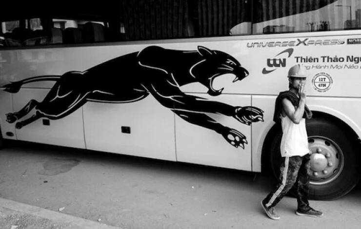 Mind-Bending Shots That Trick the Eye