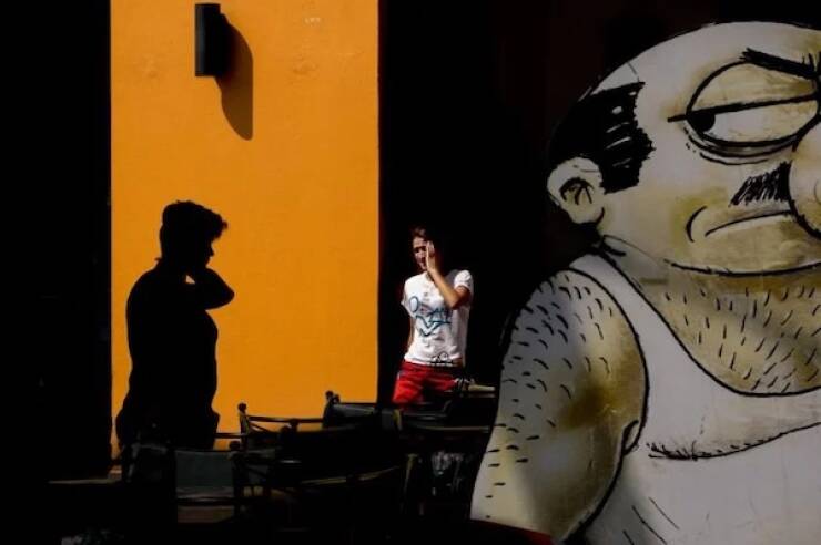 Mind-Bending Shots That Trick the Eye