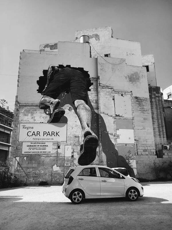 Mind-Bending Shots That Trick the Eye