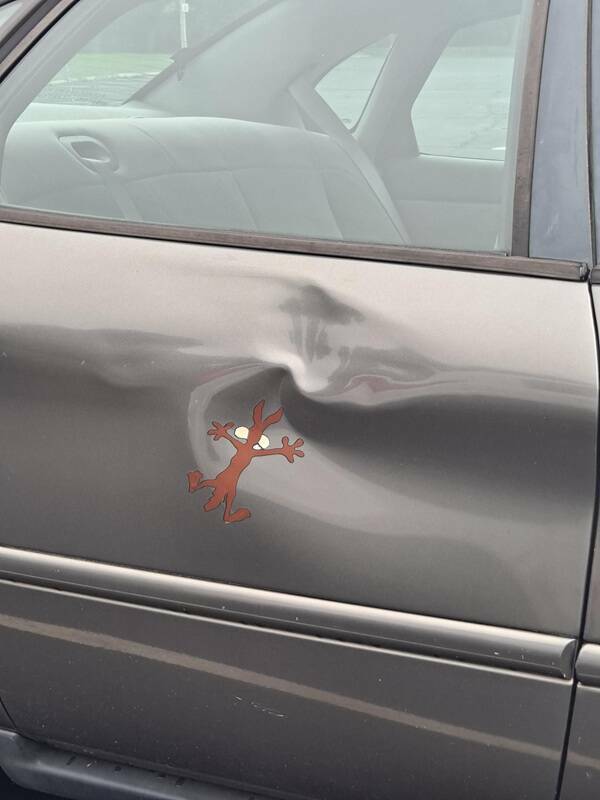 Slightly Fascinating Shots from Everyday Life