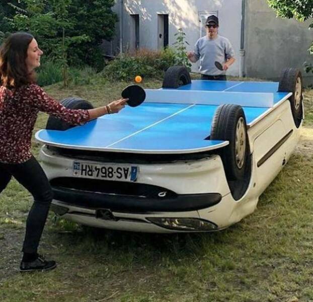 Utterly Confusing Images from the Internet