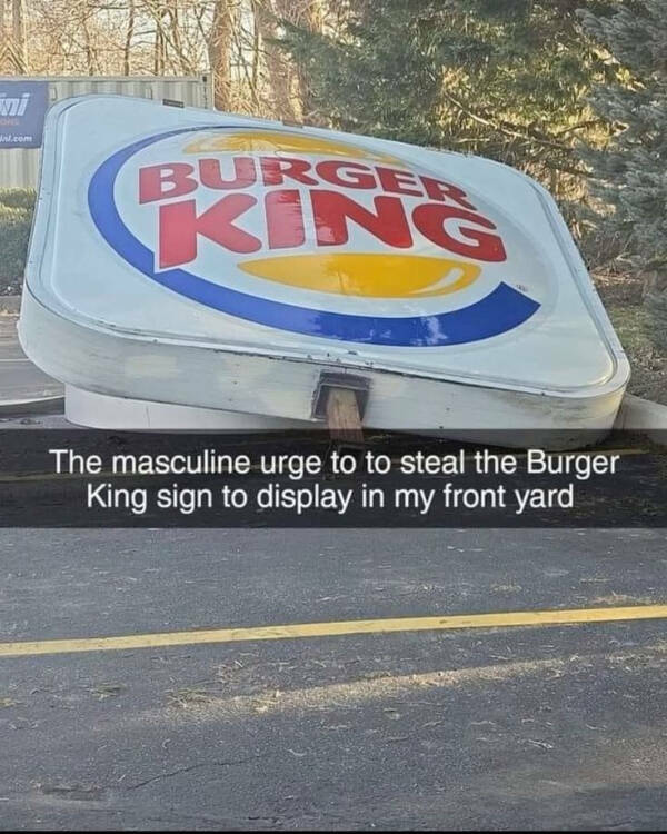 When Logic Took the Day Off