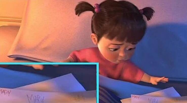 Hidden Movie Details You Probably Missed