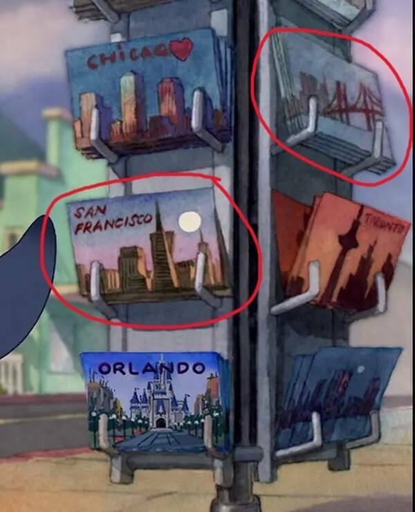 Hidden Movie Details You Probably Missed