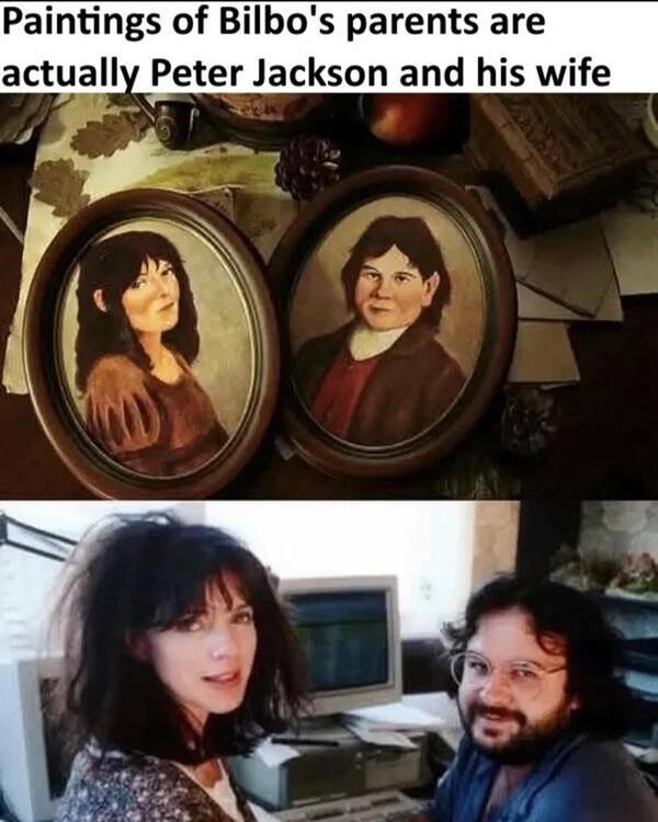 Hidden Movie Details You Probably Missed