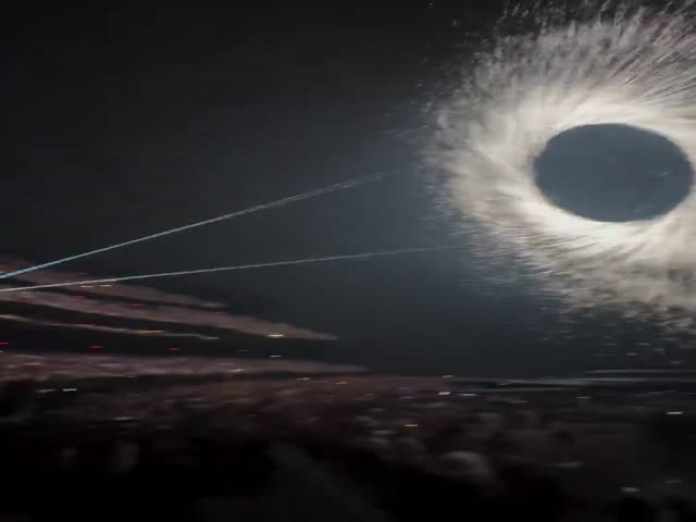 Special Effects at the Las Vegas Sphere