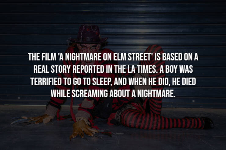 Creepy Bits of Knowledge You Can’t Unlearn