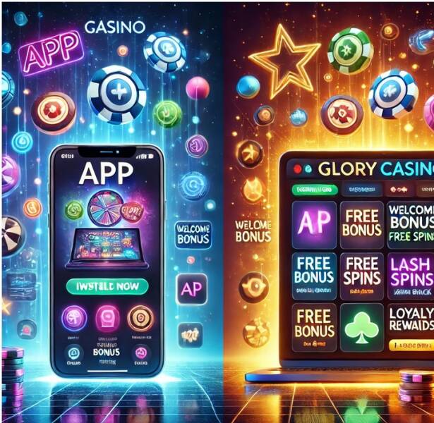 Glory Casino App Vs Website: Exploring the Modern Player’s Choice