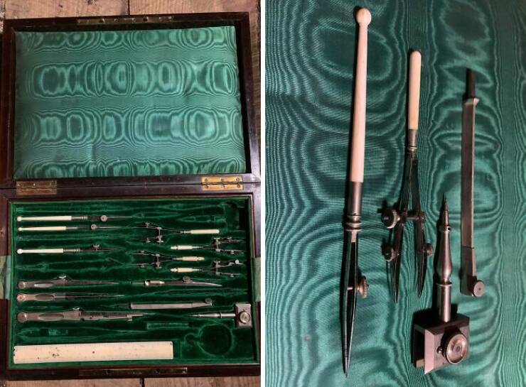 Internet Detectives Solving the Mysteries of Antique Objects