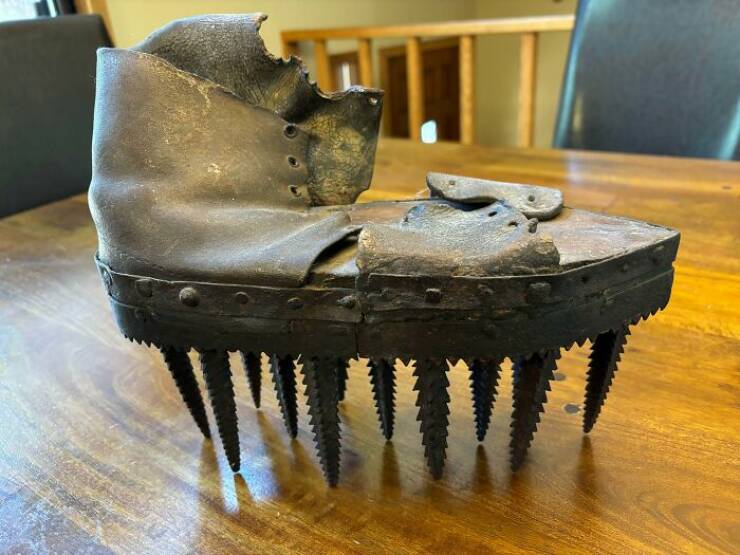 Internet Detectives Solving the Mysteries of Antique Objects