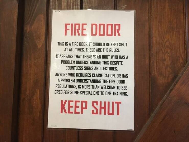 Office Notes That Drip With Passive-Aggressive Energy