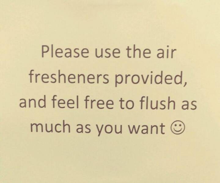 Office Notes That Drip With Passive-Aggressive Energy