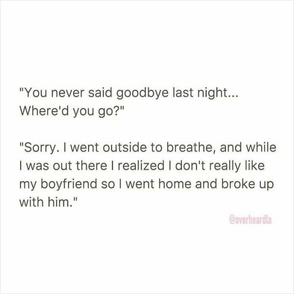 Overheard Dating Conversations That Deserve Their Own Sitcom