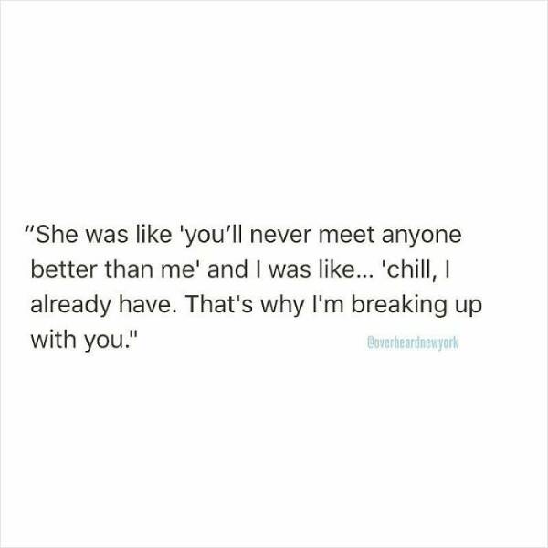 Overheard Dating Conversations That Deserve Their Own Sitcom