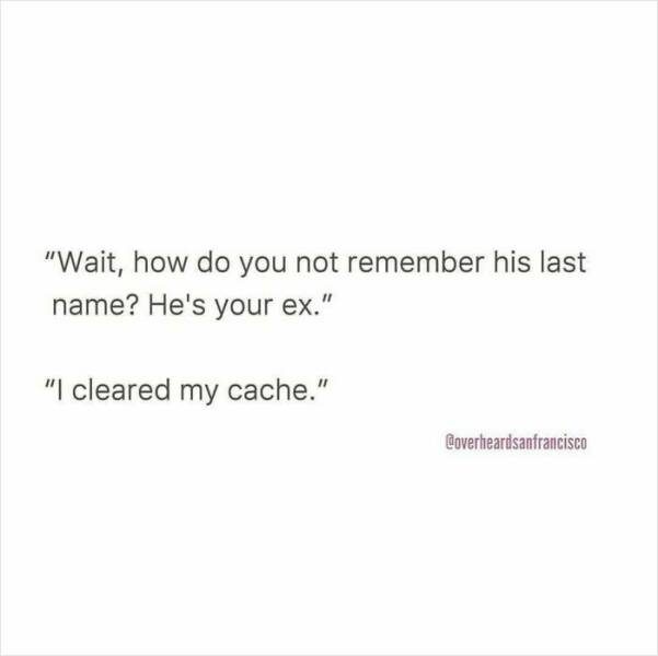 Overheard Dating Conversations That Deserve Their Own Sitcom