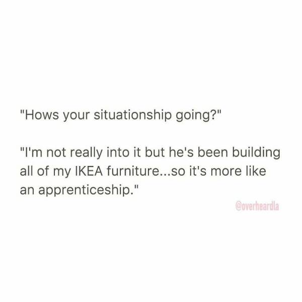 Overheard Dating Conversations That Deserve Their Own Sitcom