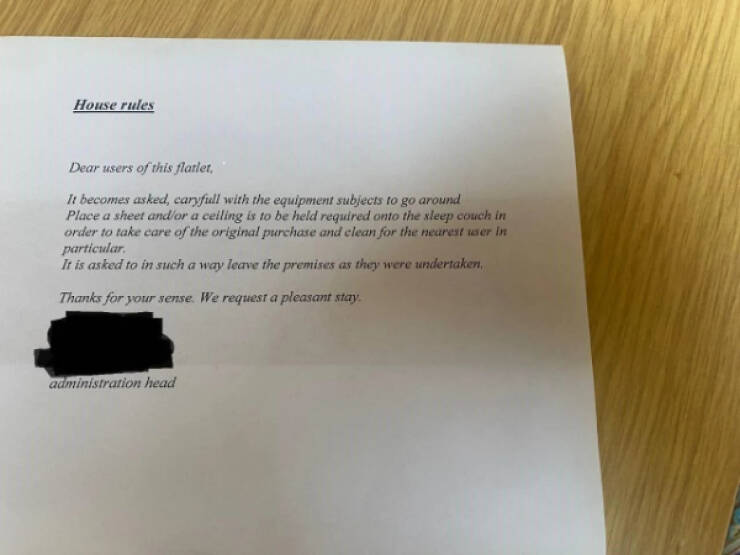 Translation Fails That Are Pure Comedy Gold