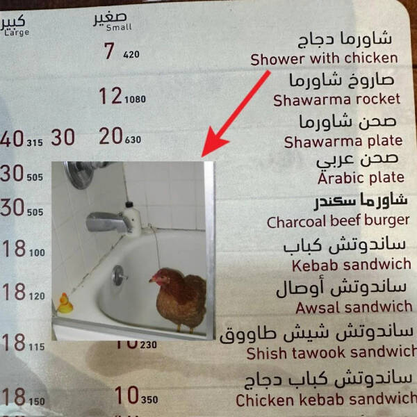 Translation Fails That Are Pure Comedy Gold Translation Fails That Are Pure Comedy Gold