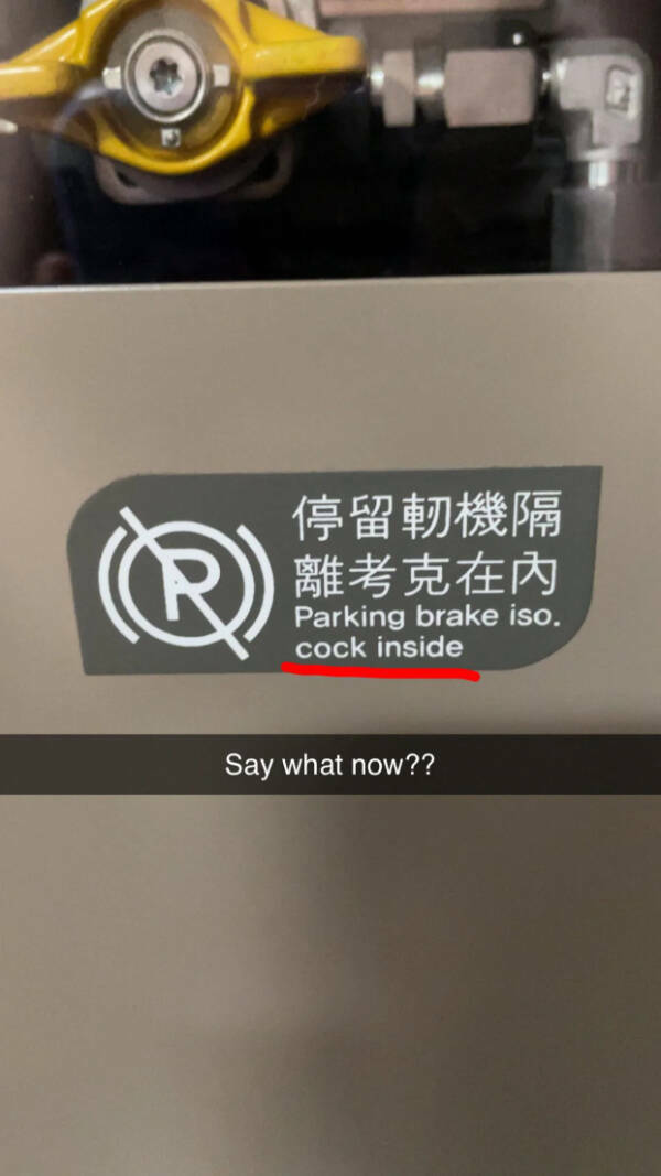 Translation Fails That Are Pure Comedy Gold