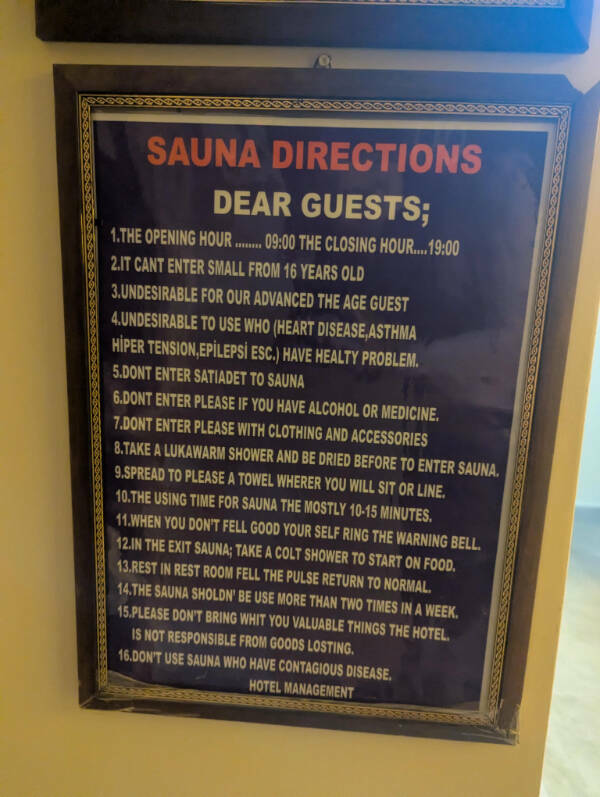 Translation Fails That Are Pure Comedy Gold