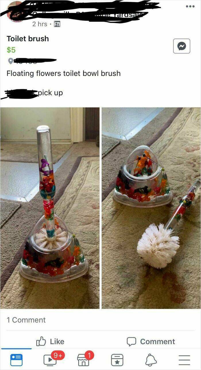 Wildest Items Ever Listed for Sale Online