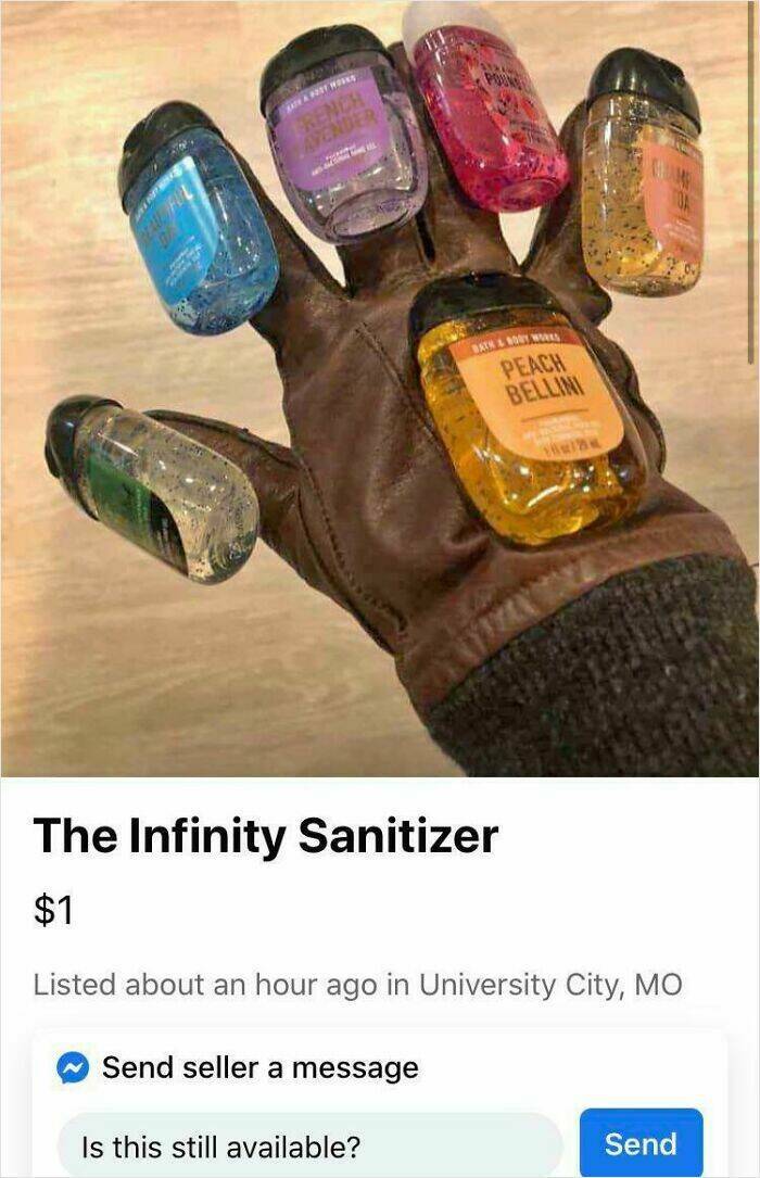 Wildest Items Ever Listed for Sale Online