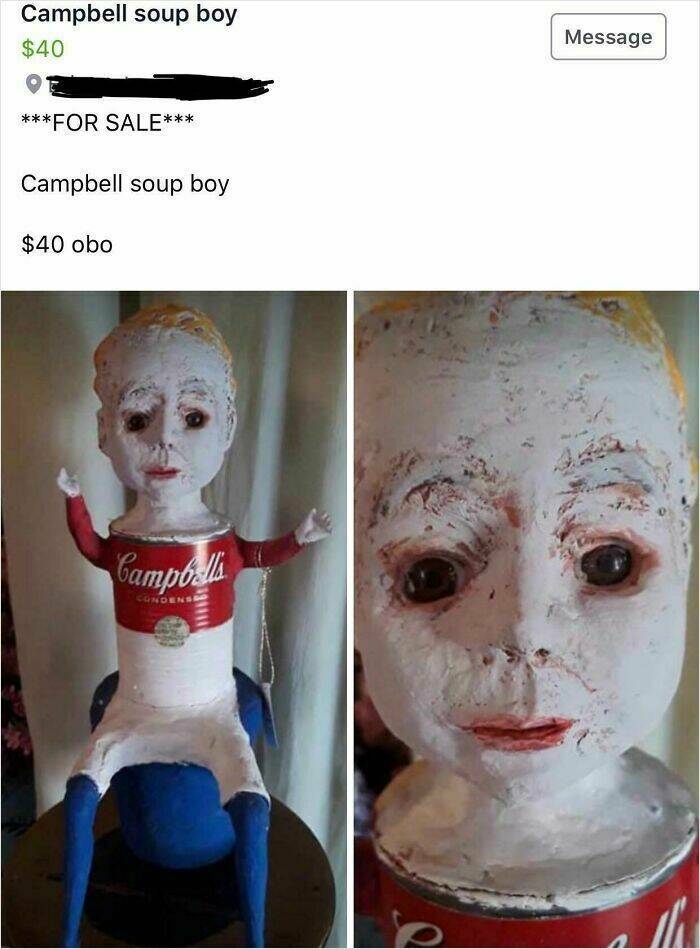 Wildest Items Ever Listed for Sale Online