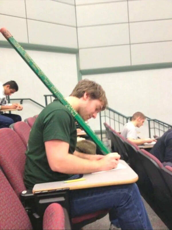 Utterly Bizarre Pictures With Zero Context