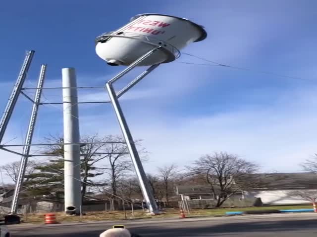 Mesmerizing Destructions