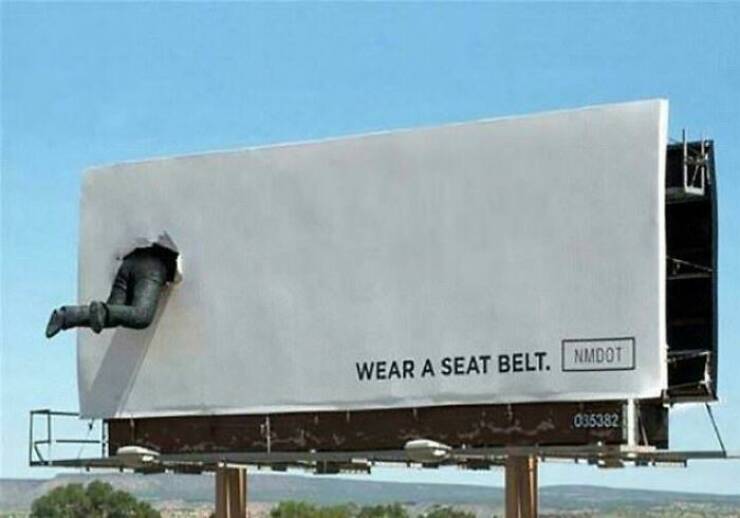 Hilarious Billboards That Shouldn’t Exist (But Do) Hilarious Billboards That Shouldn’t Exist (But Do)