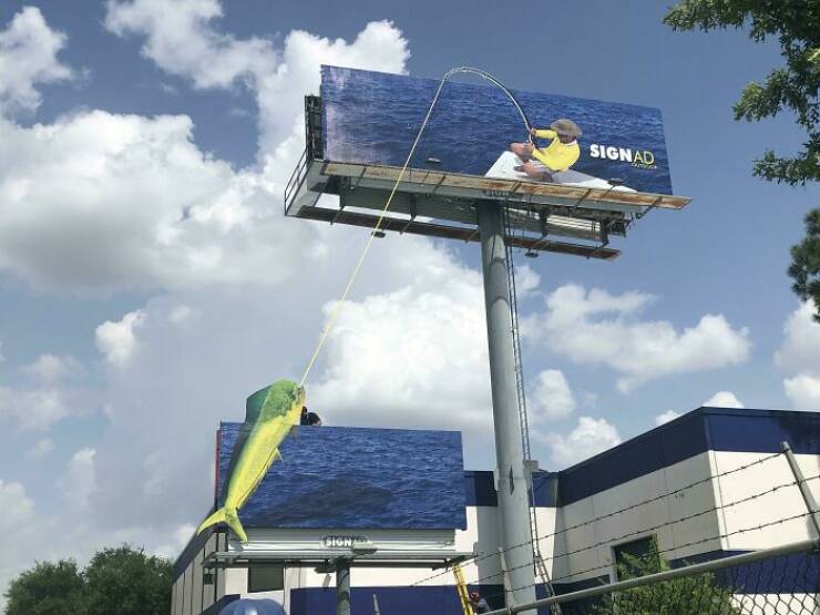 Hilarious Billboards That Shouldn’t Exist (But Do) Hilarious Billboards That Shouldn’t Exist (But Do)