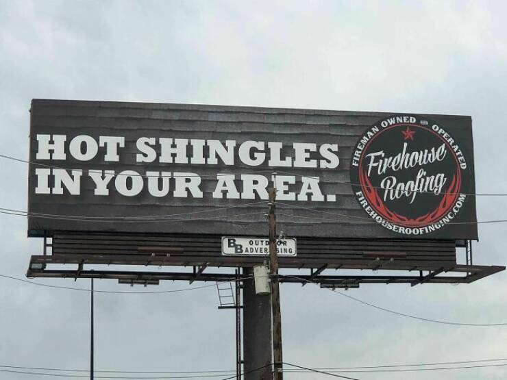 Hilarious Billboards That Shouldn’t Exist (But Do) Hilarious Billboards That Shouldn’t Exist (But Do)