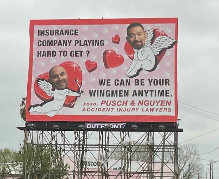 Hilarious Billboards That Shouldn’t Exist (But Do) Hilarious Billboards That Shouldn’t Exist (But Do)