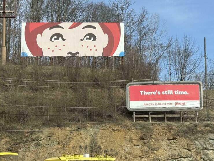 Hilarious Billboards That Shouldn’t Exist (But Do) Hilarious Billboards That Shouldn’t Exist (But Do)
